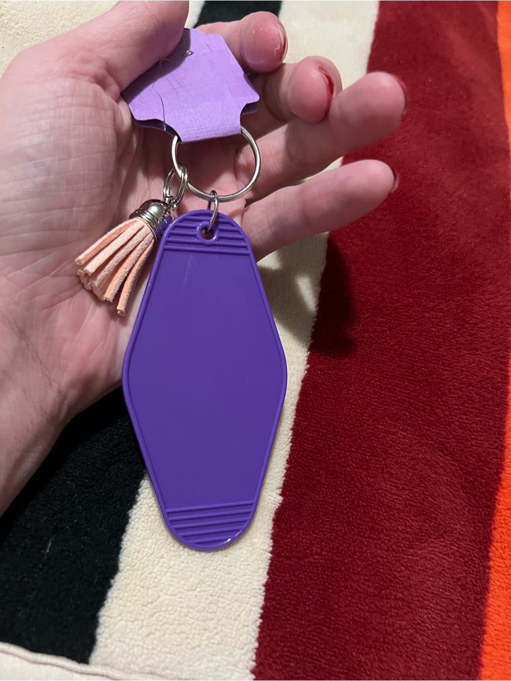 Turtle Keychain 🪸 - Picture 3 of 3